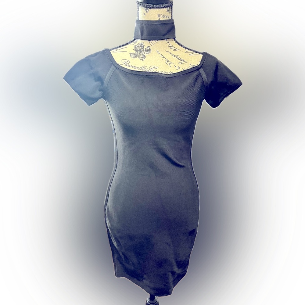 MARCIANO bodycon dress